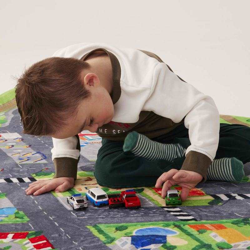 Grand tapis route Oxybul
