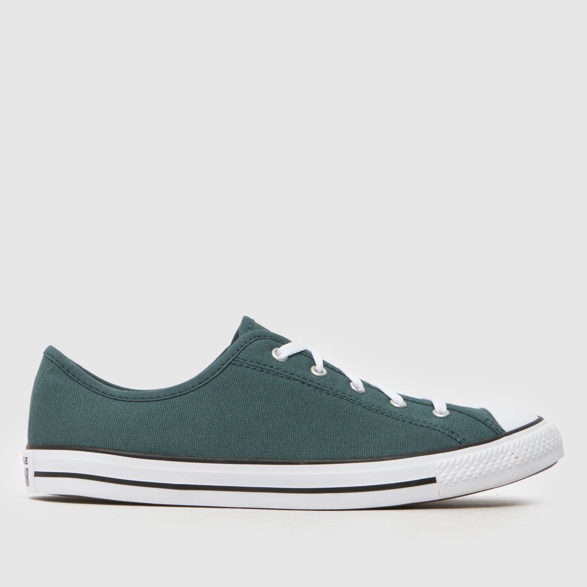 Converse All Star Ox zöld cipők