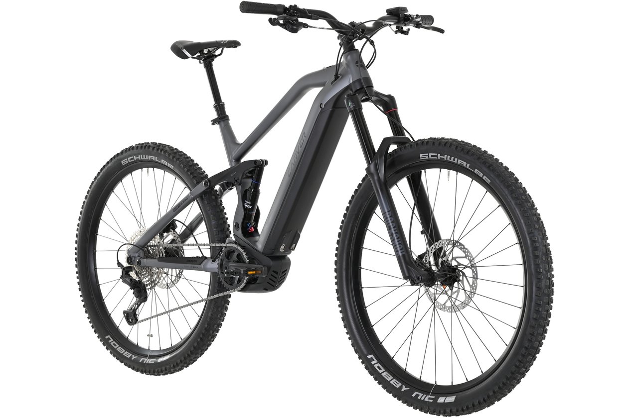 Carver Drift E.520 - 625 Wh - 2024 - 29 Zoll - Fully