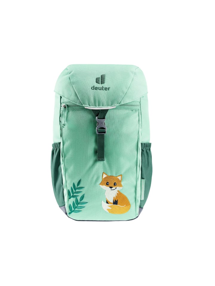 Deuter Waldfuchs 10 Kinderrucksack in spearmint-seagreen günstig kaufen onesize