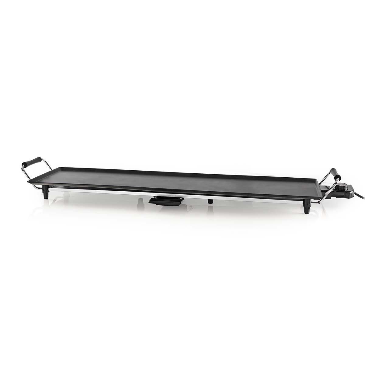 Nedis FCTE110EBK90 Teppanyaki-Tischgrill