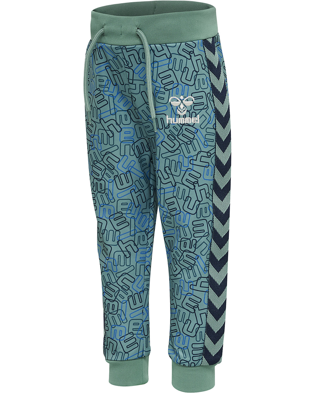 hmlOLYMPUS PANTS Jogginghosen für Jungen
