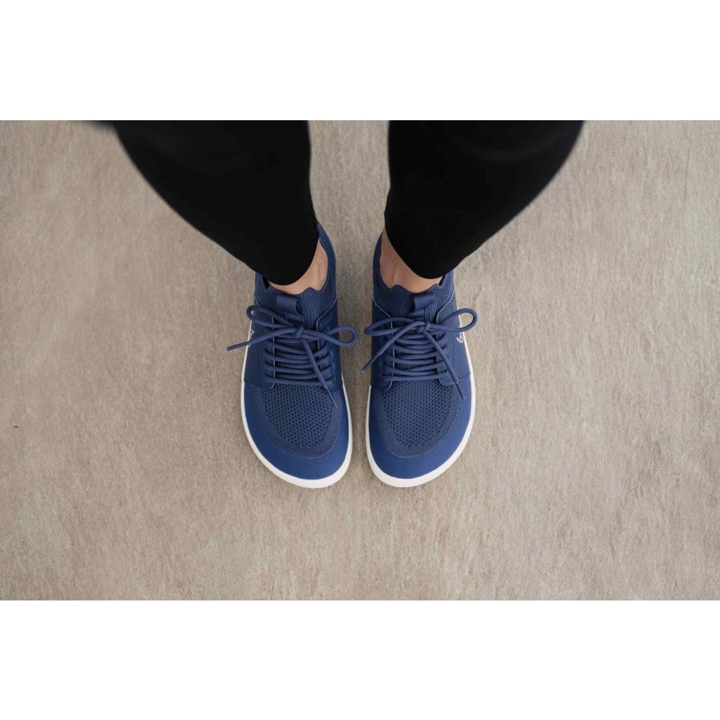 Be Lenka Swift Dark Blue Barfußschuhe