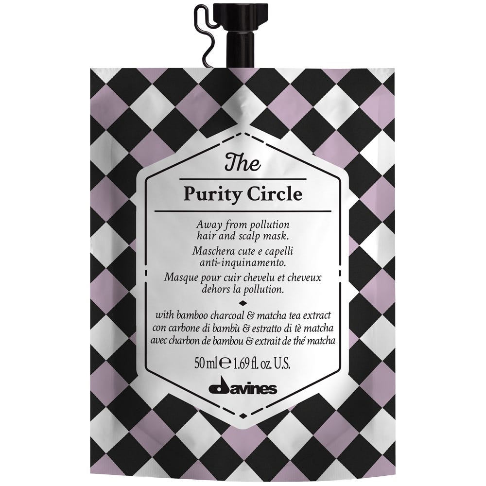 Davines The Circle Chronicles The Purity Circle 50 ml