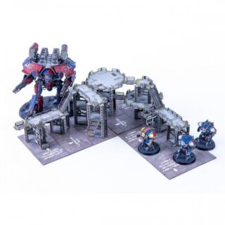 Micro Scale Industrial Platforms
