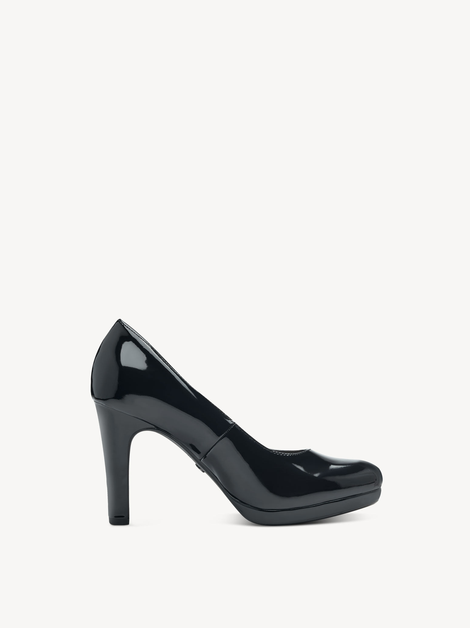 Escarpin - noir