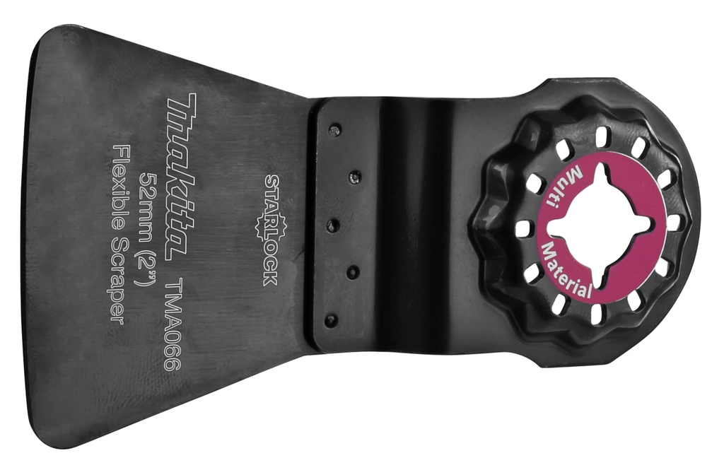 Makita Accessories B-64995 TMA066 Skrobak elastyczny 52 mm