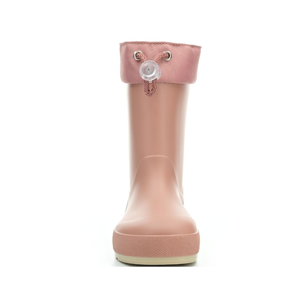 Igor Yogi DK Cuello Rosa/Dusty Pink Barfußgummistiefel