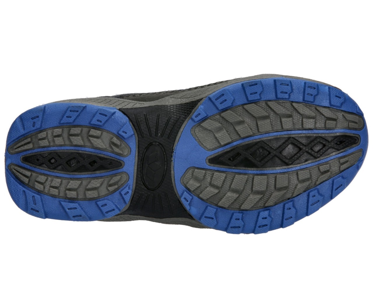 LICO Jungen Sportschuhe grau Griffin Low