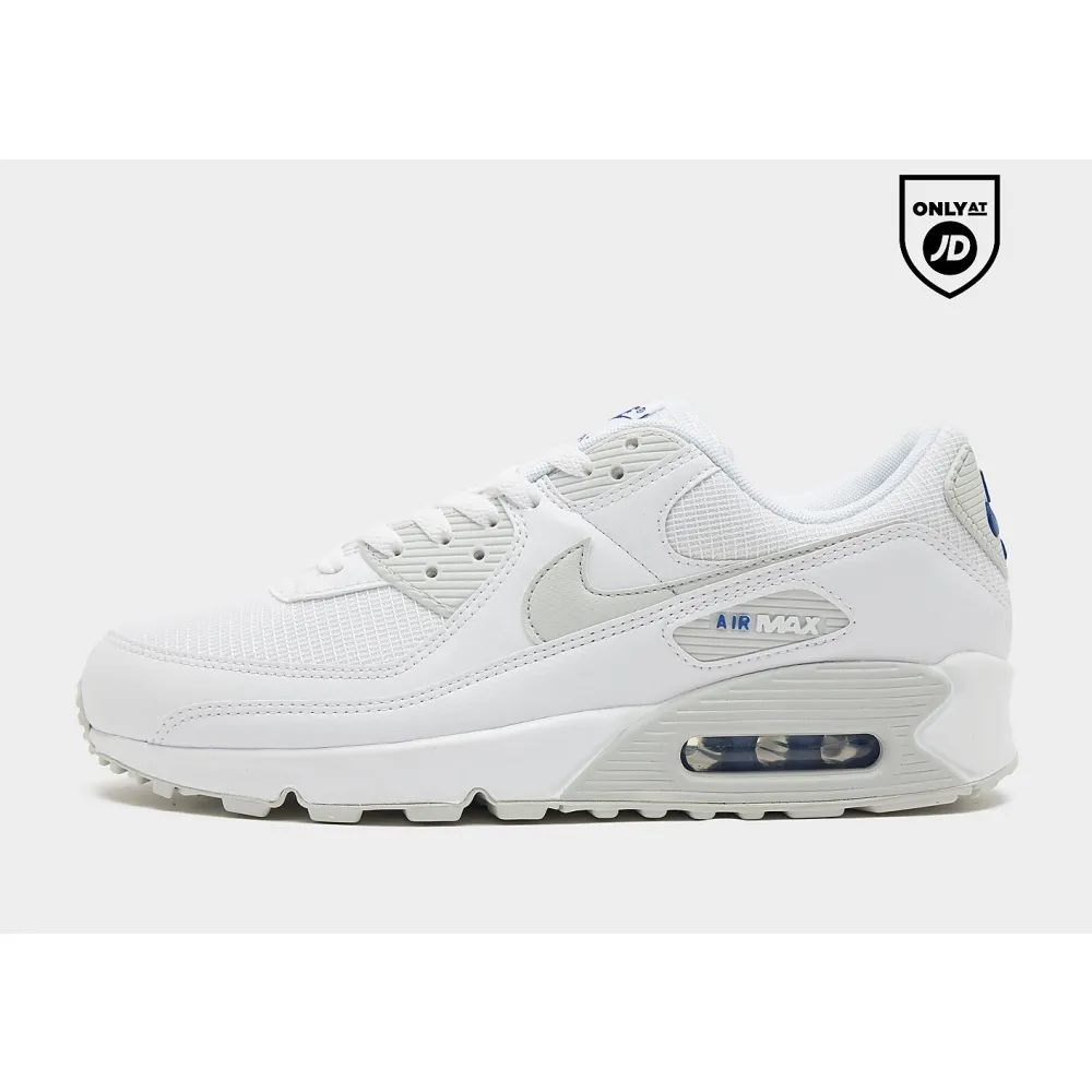 Nike Air Max 90 FZ7186-100 / weiss