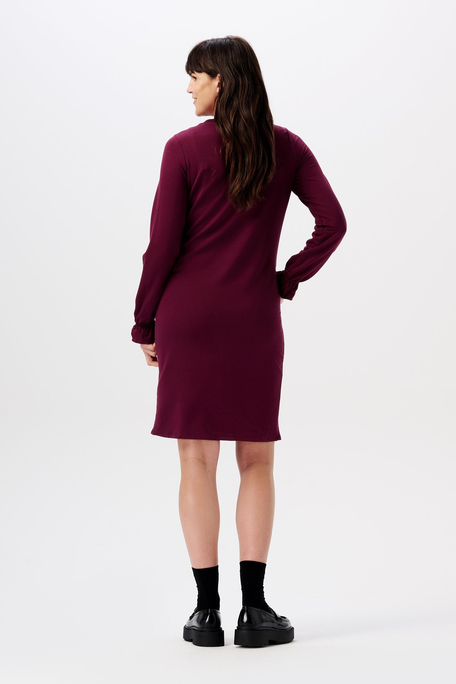 Noppies Umstandskleid Noppies Still-Kleid Frederikstad (1-tlg)
