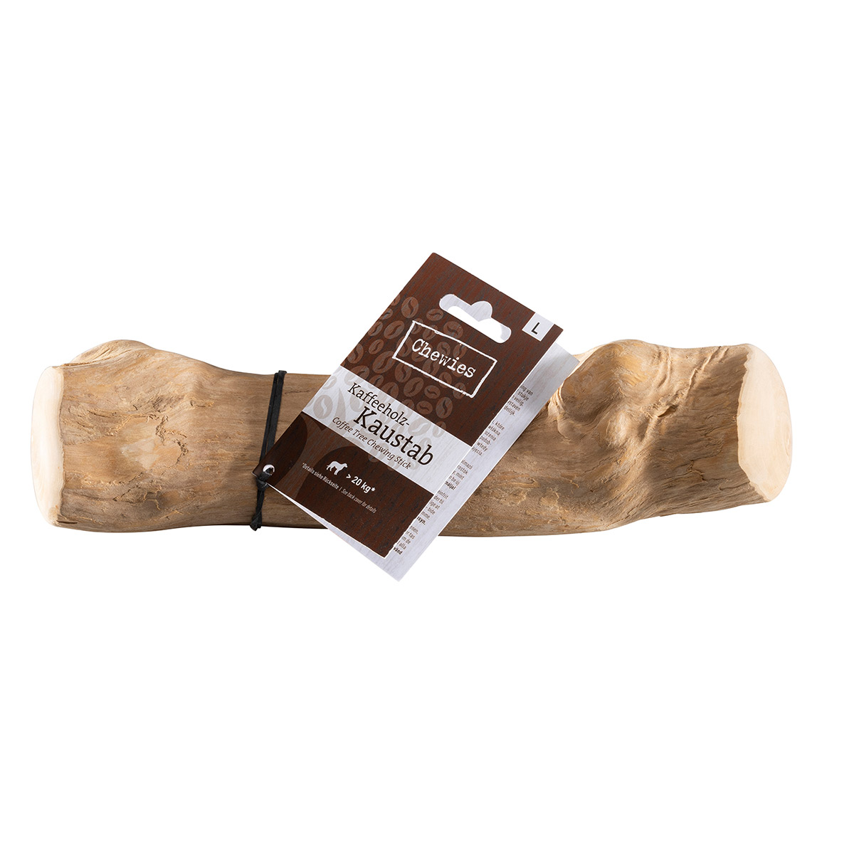 Chewies Kaffeeholz-Kaustab L günstig kaufen bei ZooRoyal