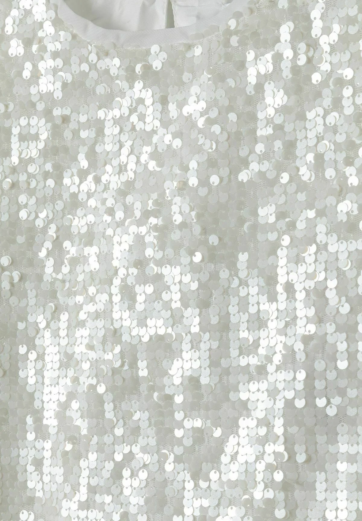 MINOTI SPARKLE SEQUIN SLEEVELESS - Vestido elegante