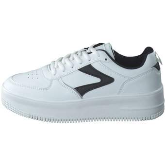 Barbarella Sneaker in weiß