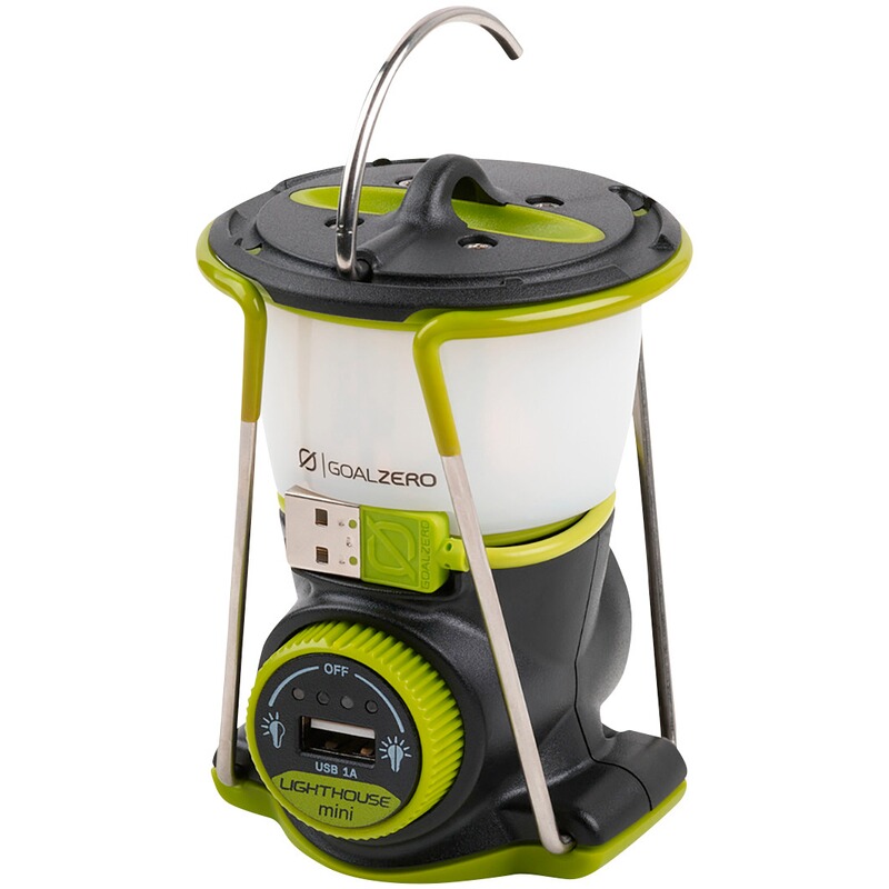 Goal Zero Lampe Lighthouse Mini Core