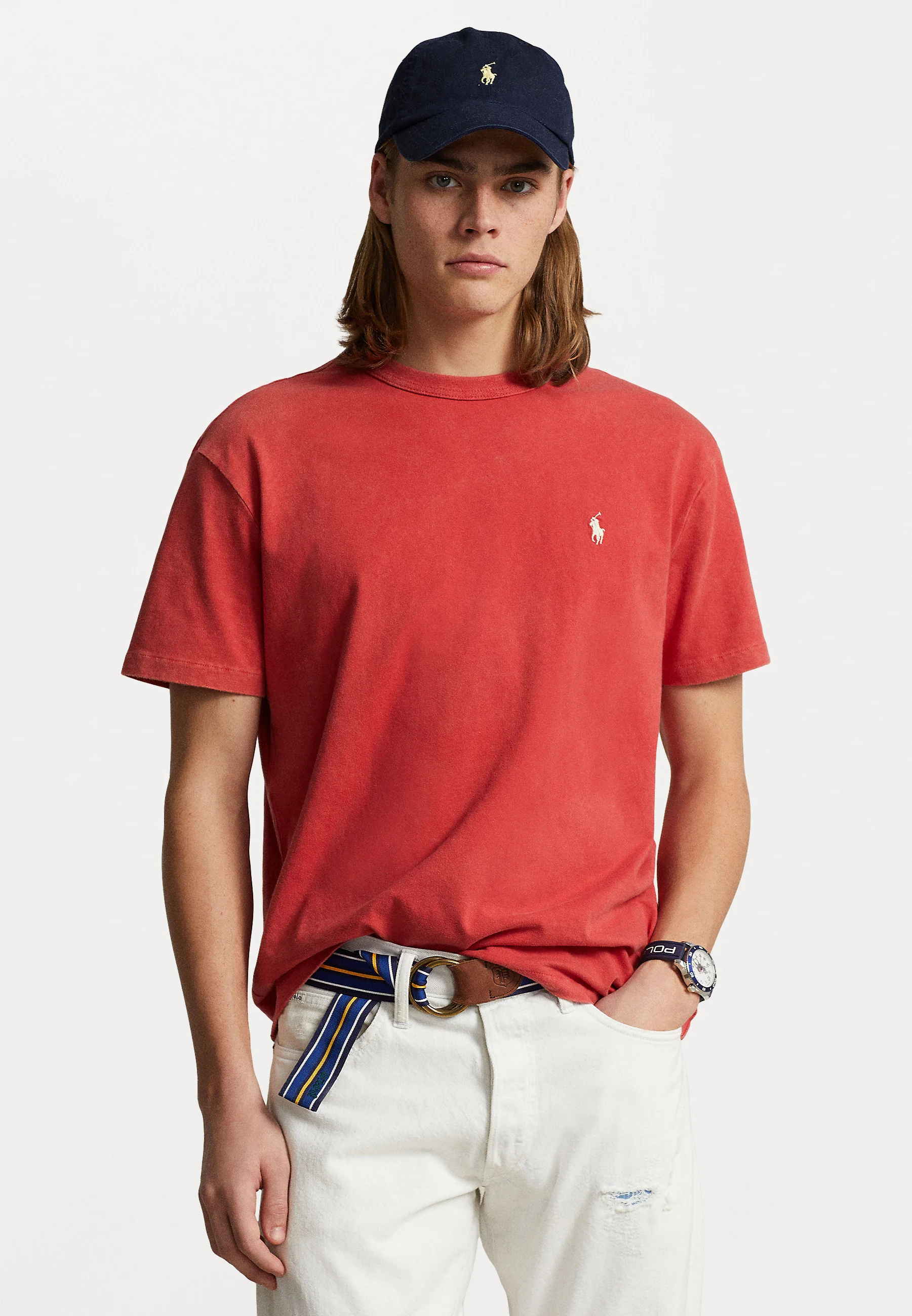 Polo Ralph Lauren MANGA CORTA - Camiseta básica