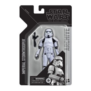 Star Wars Black Series Archive Actionfigur - Imperial Stormtrooper