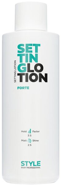 Dusy Professional Kur-Haarfestiger F Forte 1000 ml Haarlack