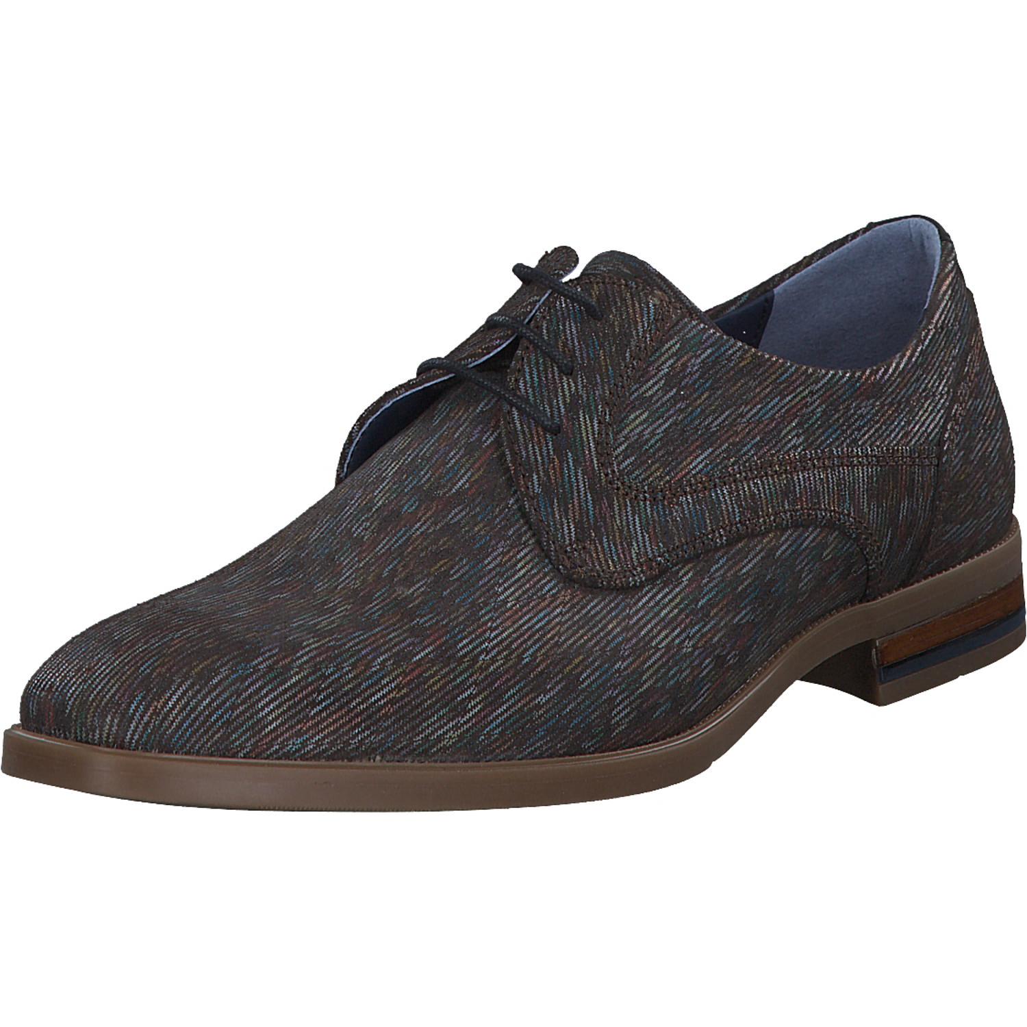 Shoes Unlimited 911 K2 0982B, Klassische Halbschuhe, Herren, Braun