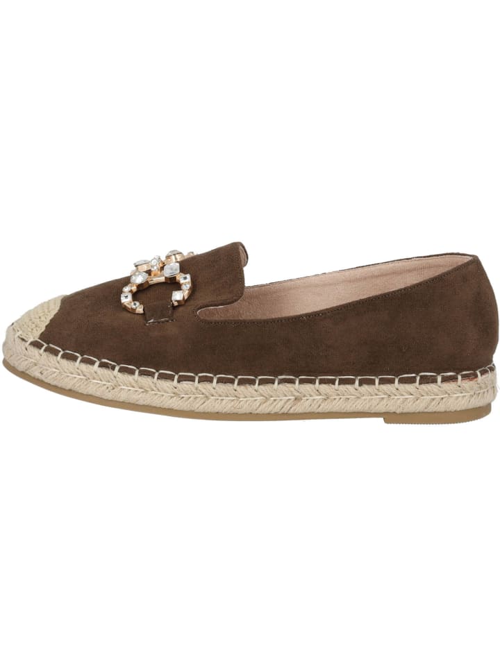 palado Espadrilles in taupe brown günstig kaufen