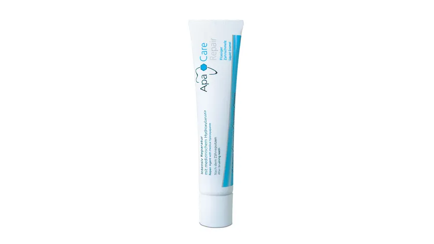 ApaCare Repair Zahncreme Remineralisation 30 ml