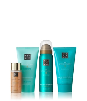 Rituals The Ritual of Karma Lotus & White Tea Bath & Body Small Gift Set Körperpflegeset-1 Stk