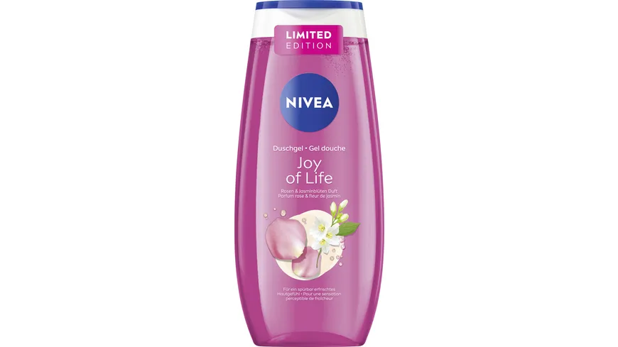 NIVEA Duschgel Joy of Life 250 ml