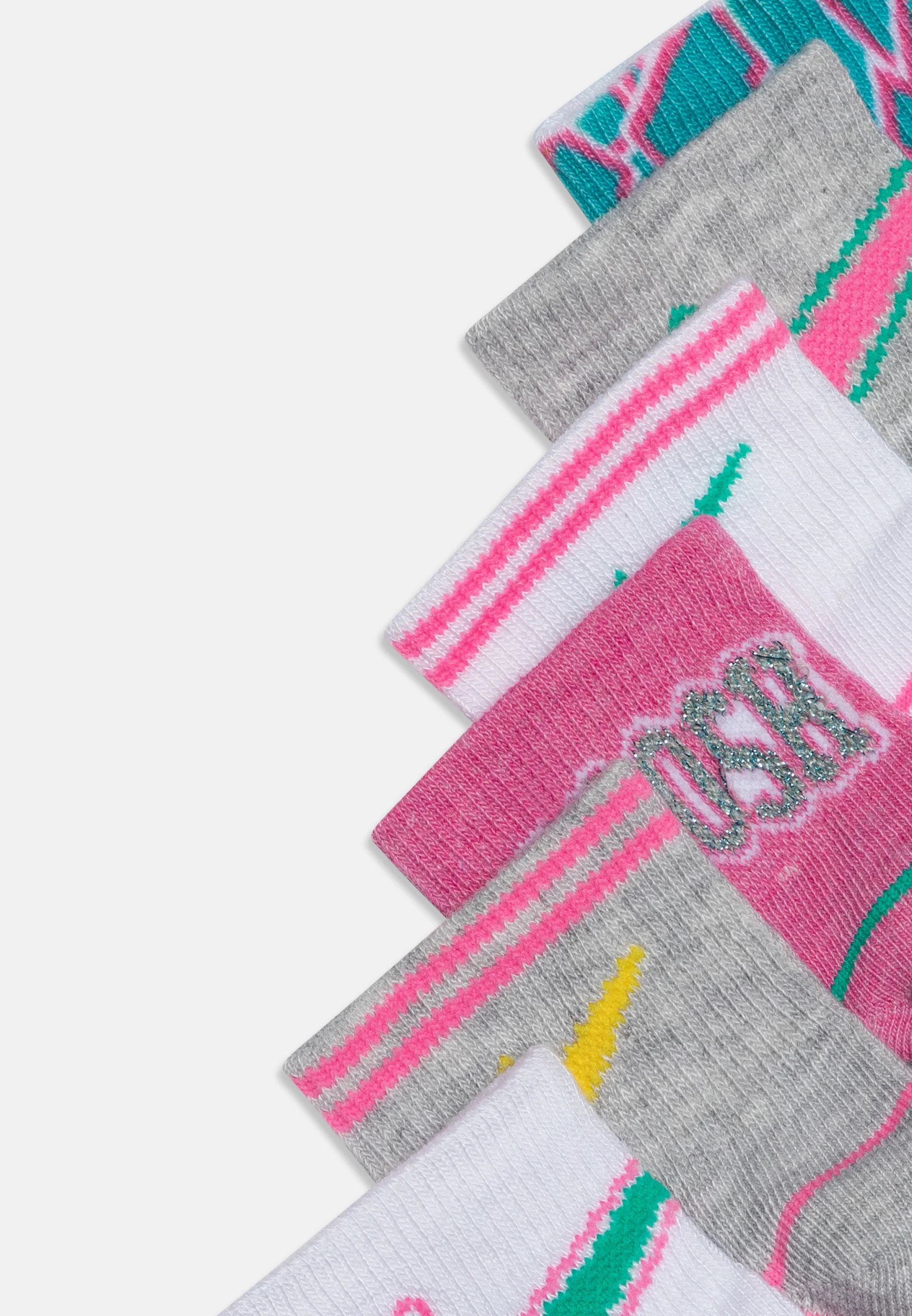 Nike Sportswear JOIN THE CLUB UNISEX PACK DE 6 - Calcetines