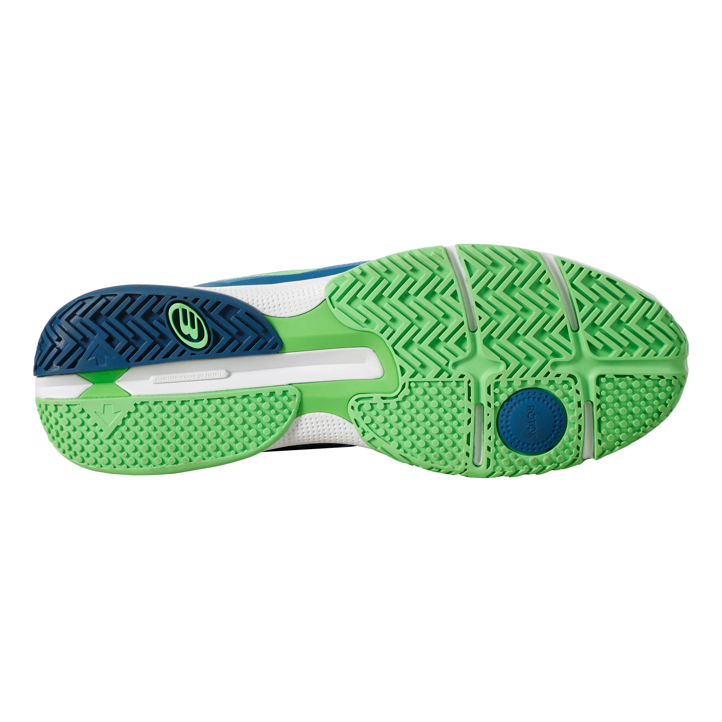 Padelschuh Herren - Blau