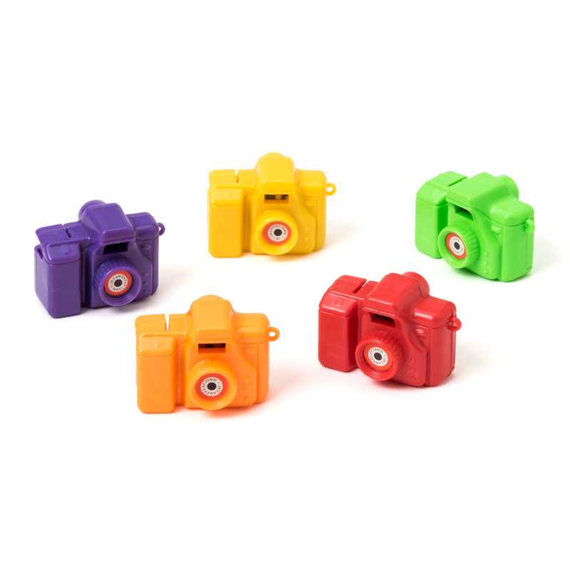 8 mini appareils photo Oxybul