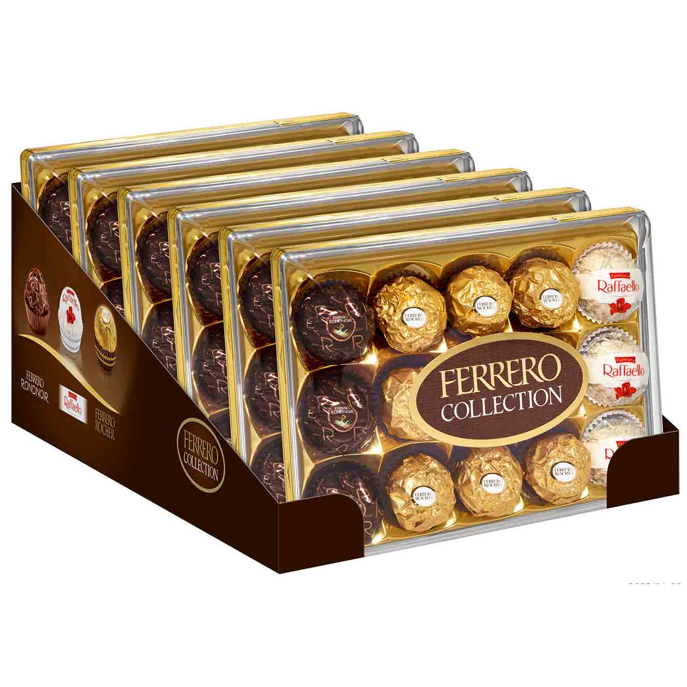 Ferrero Collection 15er (MHD 30.03.2024)