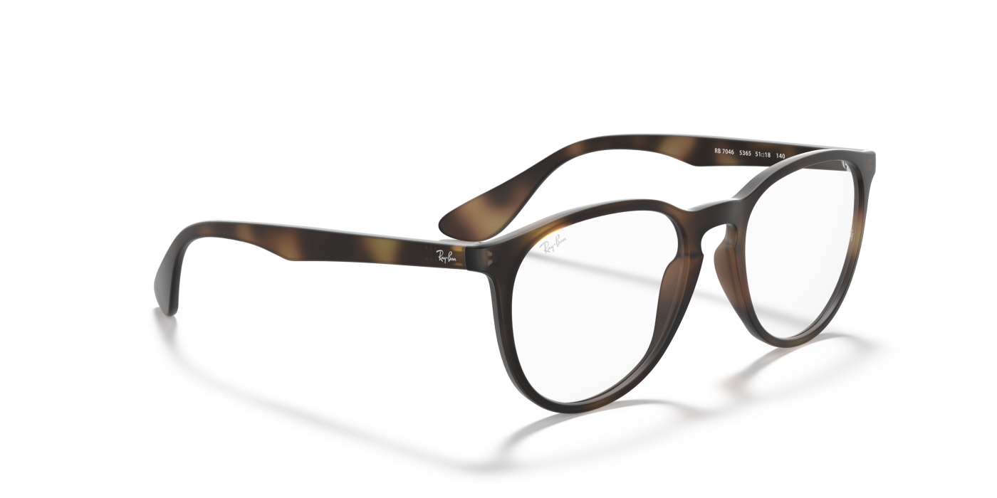 ERIKA OPTICS - Opaco Havana