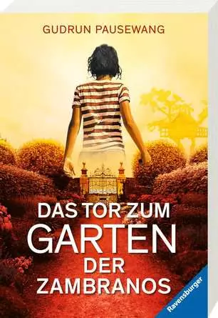 Das Tor zum Garten der Zambranos