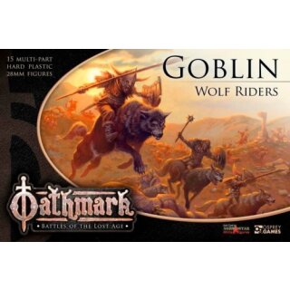 Oathmark Goblin Wolf Riders