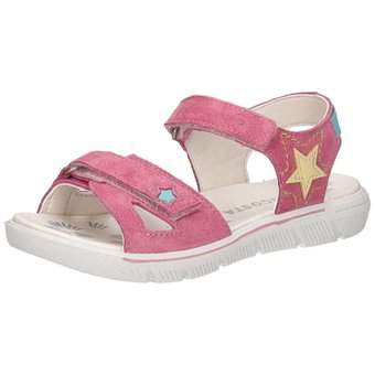 Ricosta Senna Trekkingsandale in pink