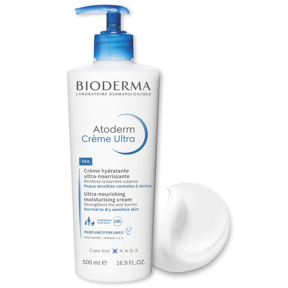 Bioderma CRÈME ULTRA PARFUMÉE Crème