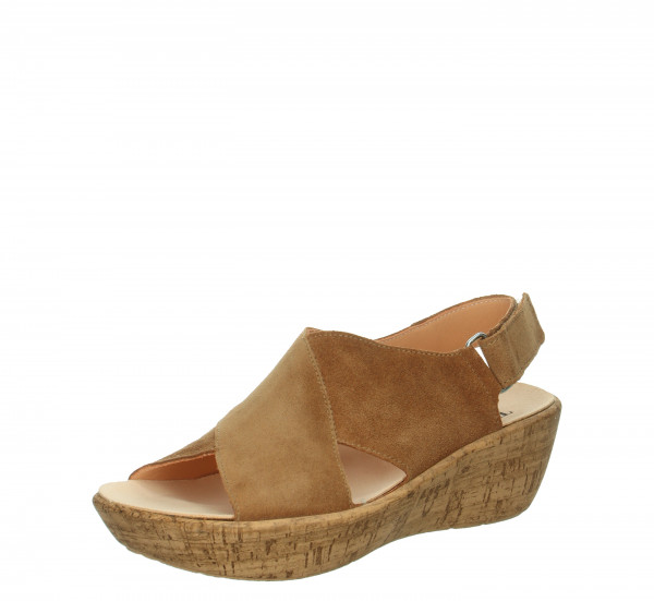 KATE Plateau-Sandale - Oak