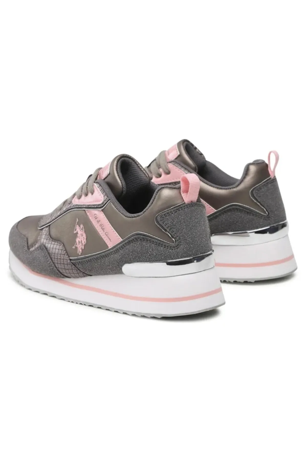 U.S. Polo Assn.  US Polo AssnSneaker Damen/Mädchen