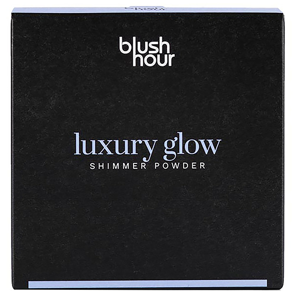blushhour Luxury Glow  Poudre Illuminatrice