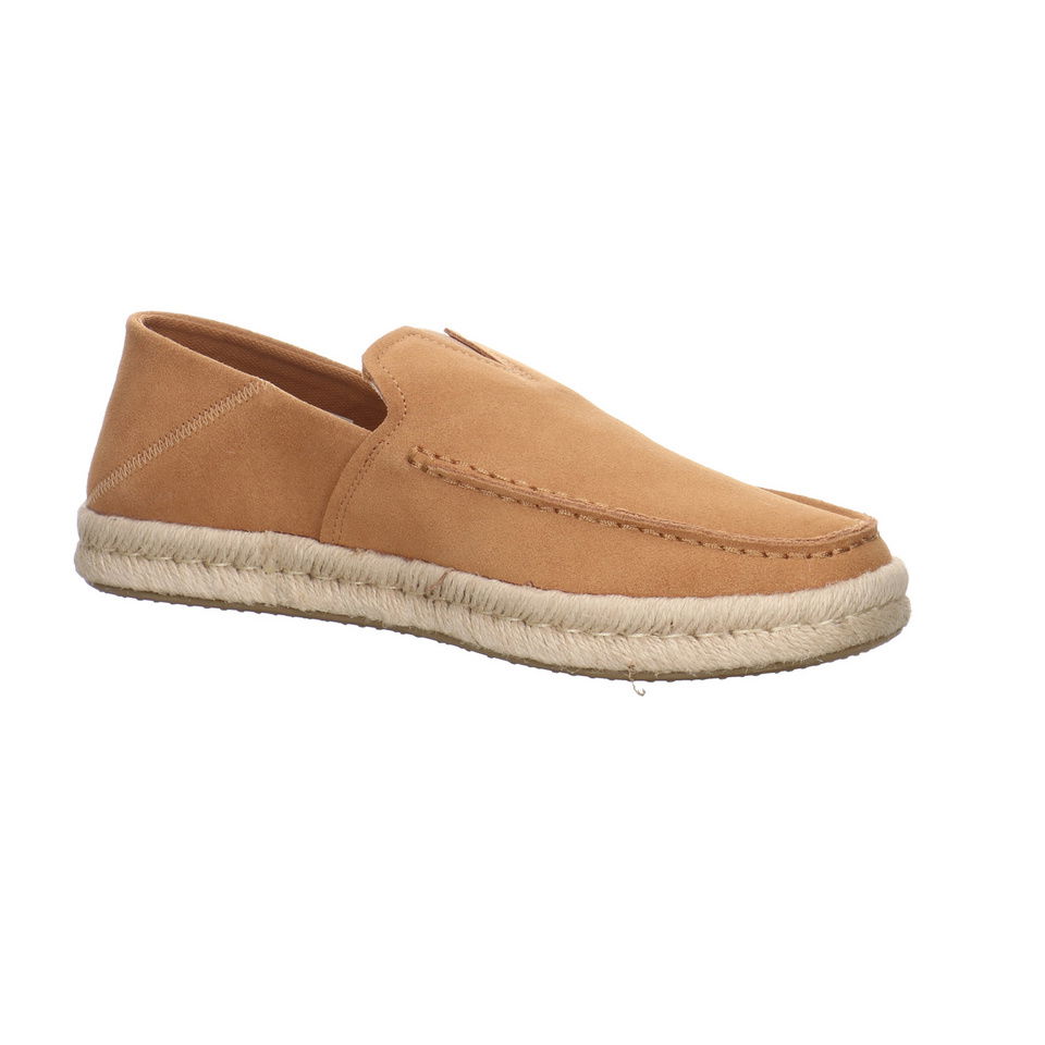 TOMS Alonso Loafer Rope Slipper