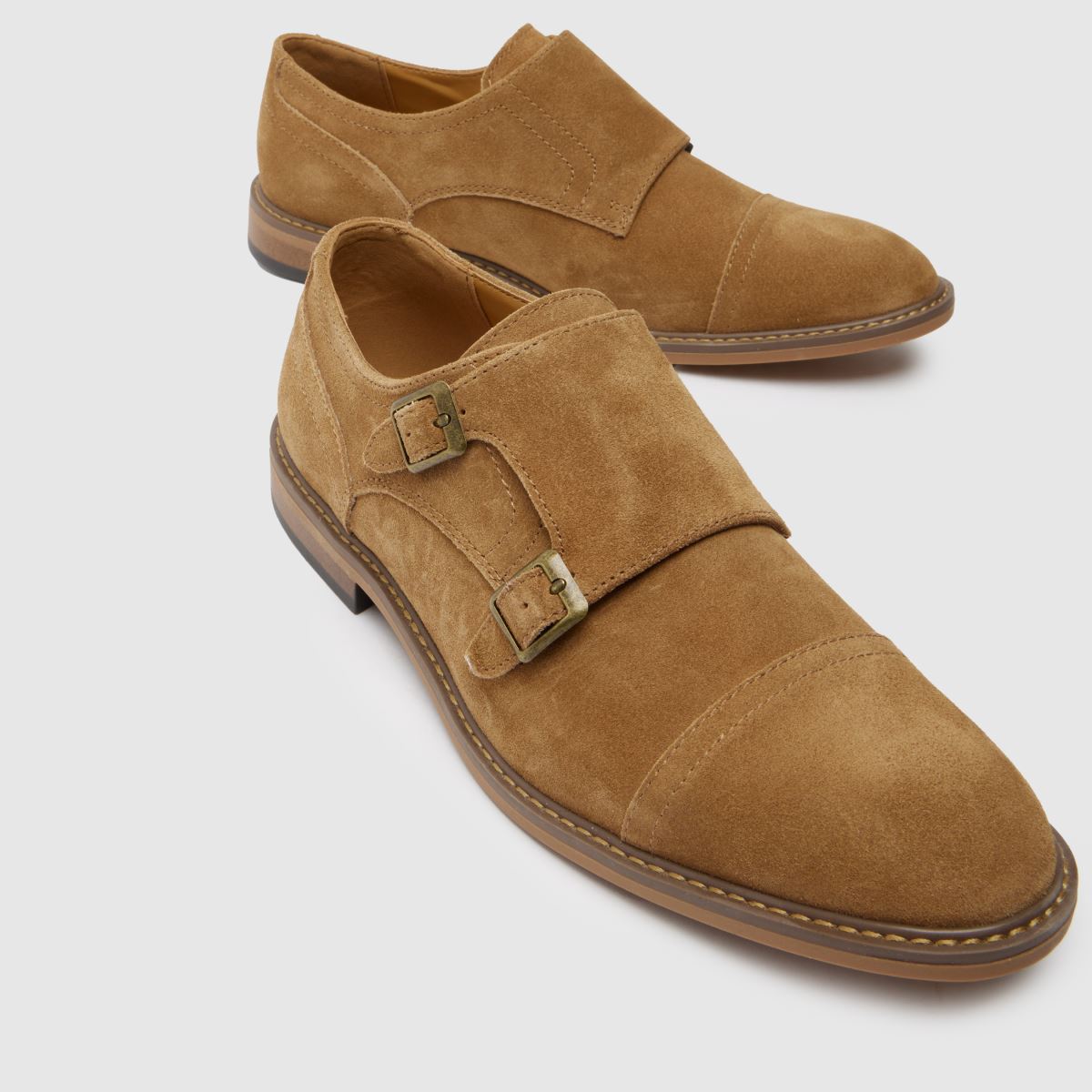 Schuh Rio – Bruna, mockaskor i munkmodell