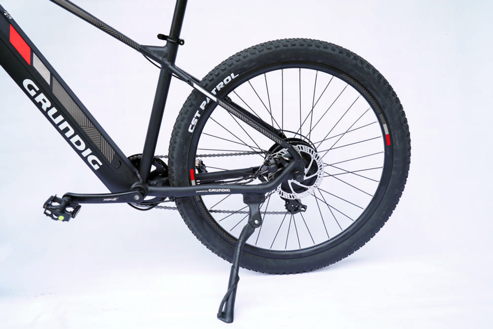 GRUNDIG Fahrrad E-Mountainbike HT 27,5