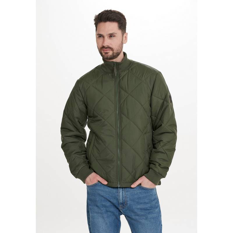 Weather Report Chipper Steppjacke Herren