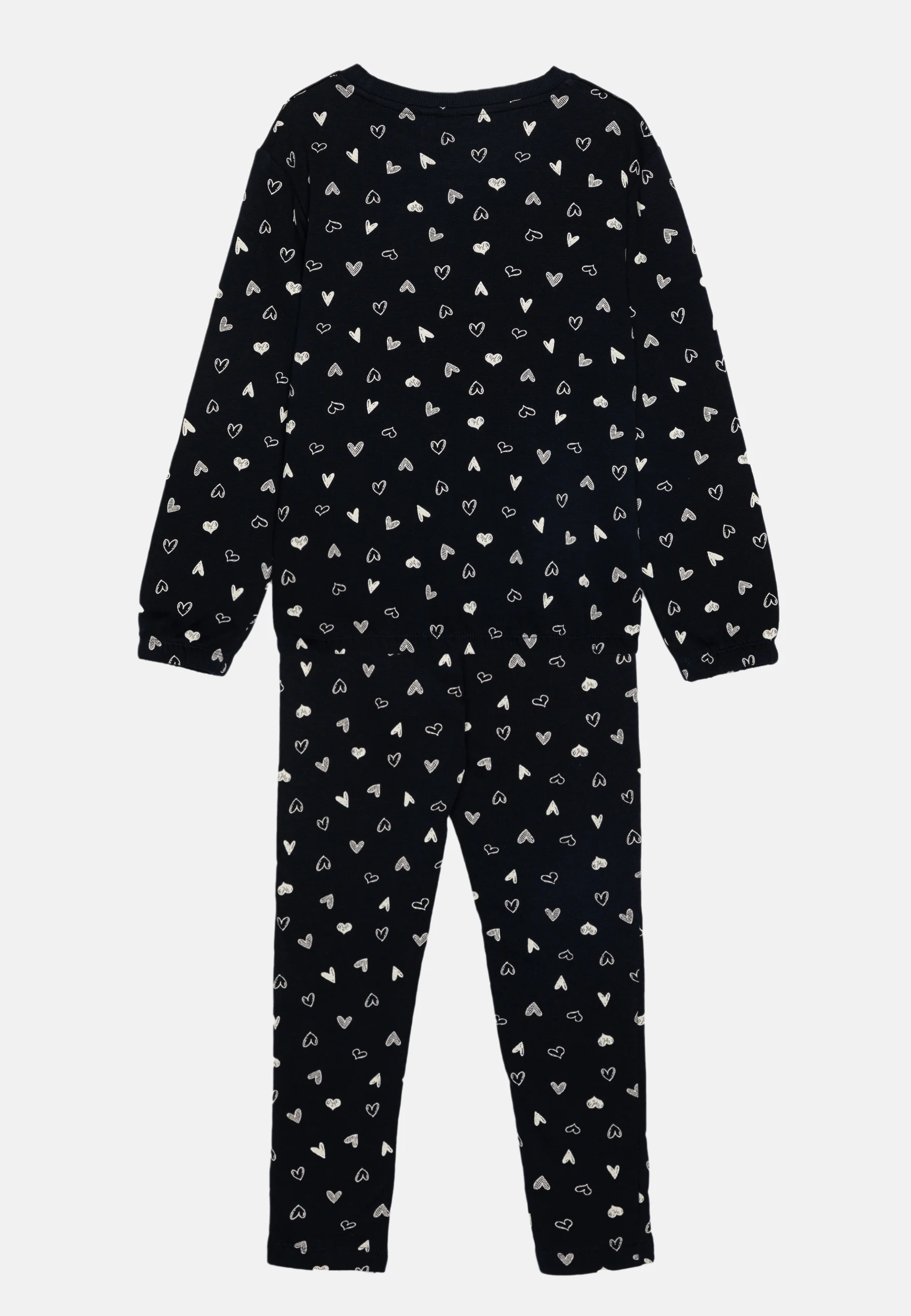 Name it NMFVILUBA LOOSE SET - Sudadera