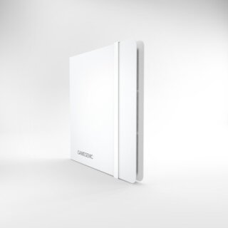 Gamegenic - Casual Album 24-Pocket white
