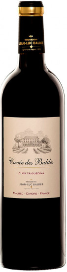 2018 Cuvée de Baldès Cahors AOP trocken - Jean-Luc Baldès