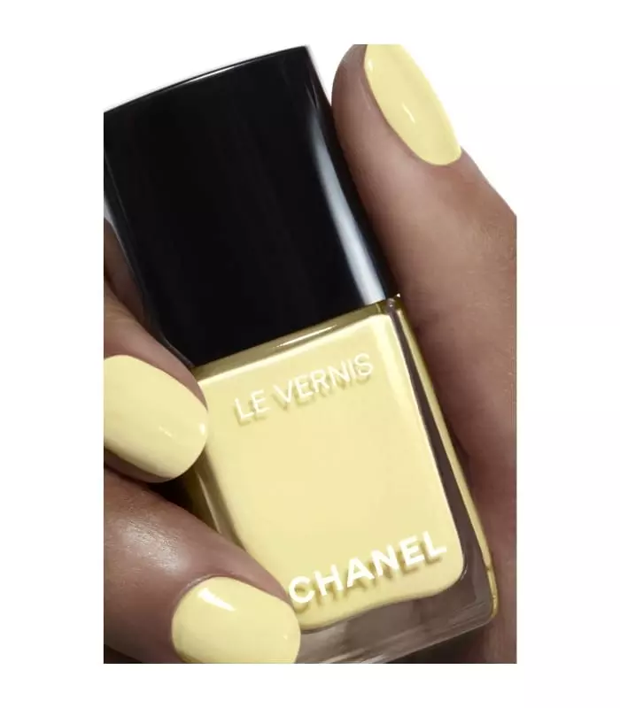 LE VERNIS Couleur Et Brillance Longue Tenue