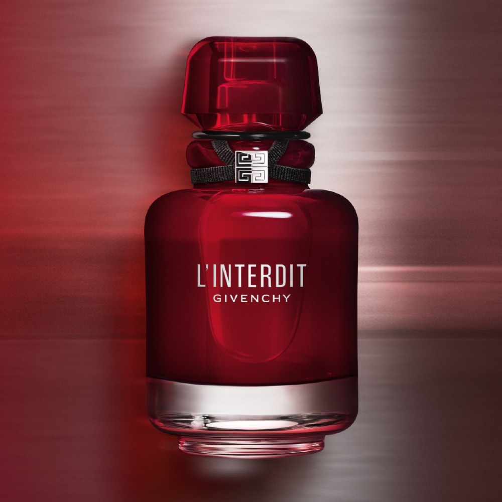 Givenchy L'INTERDIT EAU DE PARFUM ROUGE
