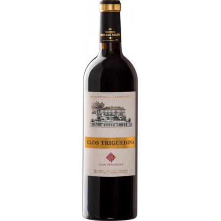 CLOS TRIGUEDINA 2018 - DOMAINE TRIGUEDINA JEAN-LUC BALDES