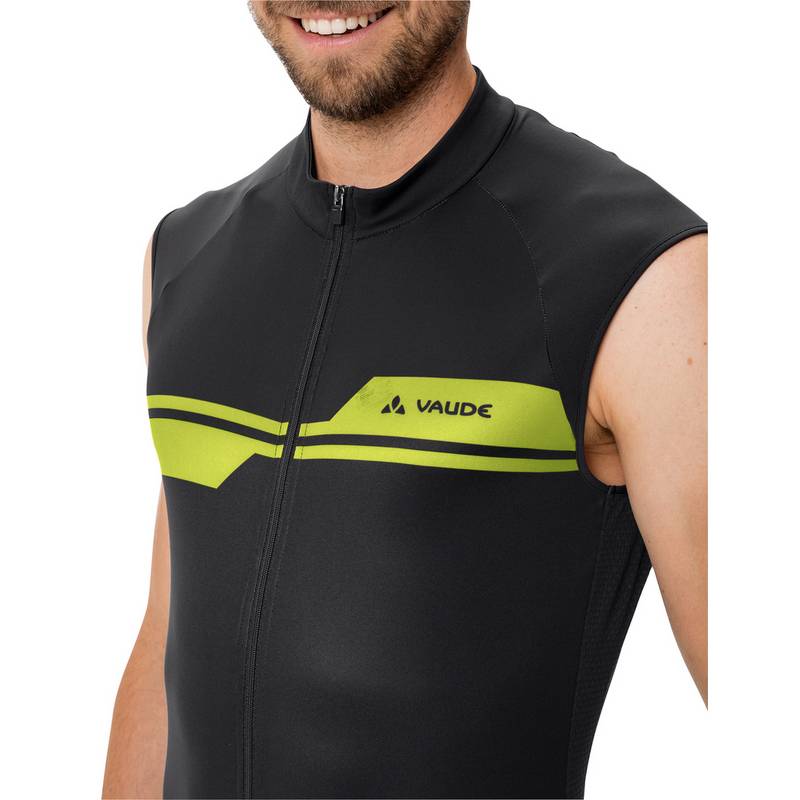 VAUDE Men's Posta FZ Tricot SL Trikot Herren